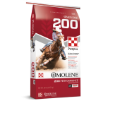 Purina Mills® Omolene #200® Performance Horse Feed